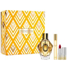 Kit Coffret Rabanne Million Gold For Her Feminino Eau de Parfum